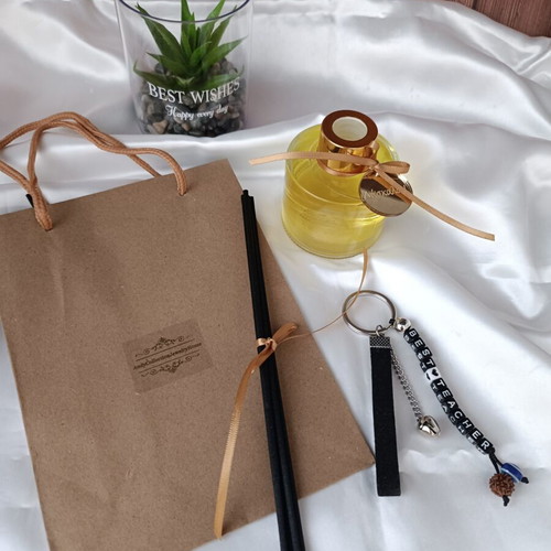 Inspired JPGW 100ml Room Diffuser Gift Set for Teacher