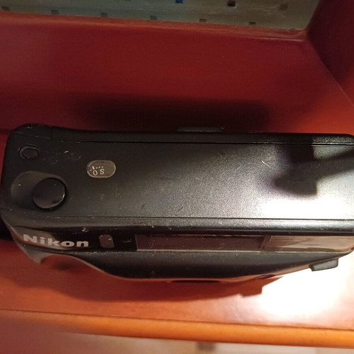 Nikon W35 camera used vintage