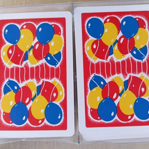 Dal Negro board game with cards