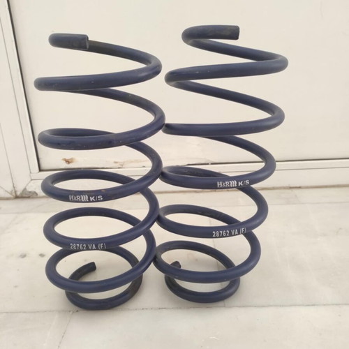 HR car lowering springs like new, set of 4
