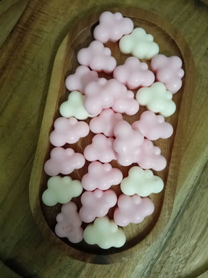 Wax Melts Baby Powder από φυτικό κερί σόγιας, καινούργιο, 100g