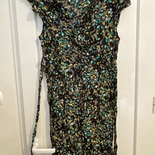 Rocha John Rocha summer dress used, size UK 20 / EU 48