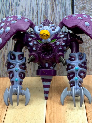 Yu-Gi-Oh! Mattel Action Figure Thousand Eyes Restrict used