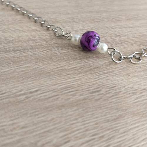 Chain set with necklace and hand-foot chains new
