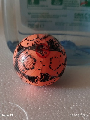 Μπαλάκι μικρό καινούργιο