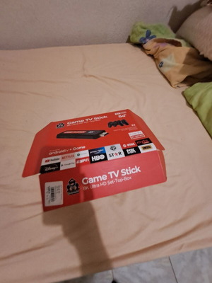 Game TV Stick like new