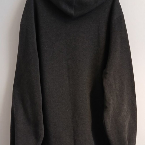 Men's Hoodie gray size 3XL like new