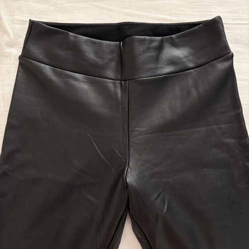 Calzedonia black leggings new without tags, size L