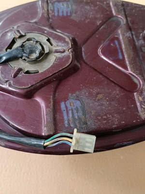 Honda Astra Grand fuel tank used with float