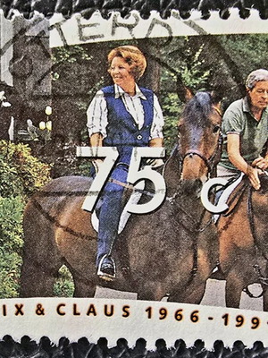 Γραμματόσημο Ολλανδίας 1991 μεταχειρισμένο