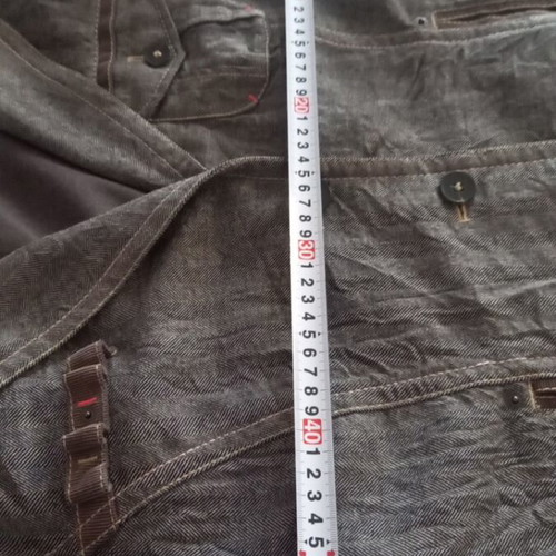 Marc Cain jacket, gray and brown