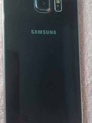 Samsung Galaxy S6 μεταχειρισμένο, ασημί, με φορτιστή