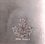  σταχτοδοχείο Royal sheffiels royalfamily