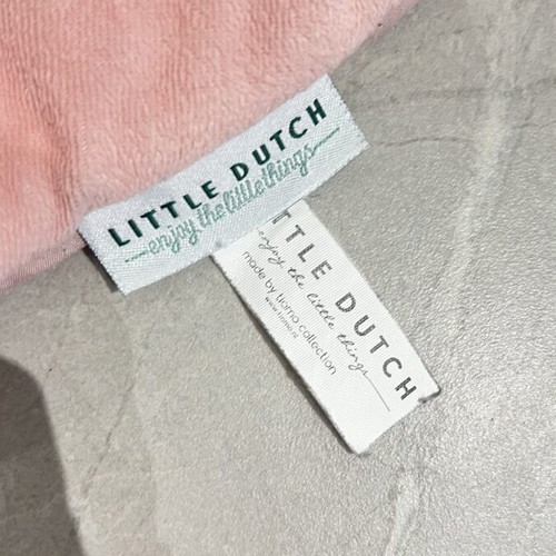 Little Dutch Ocean Pink Baby Activity Gym like new