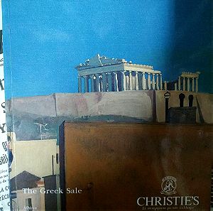 Christie's The Greek Sale 1993