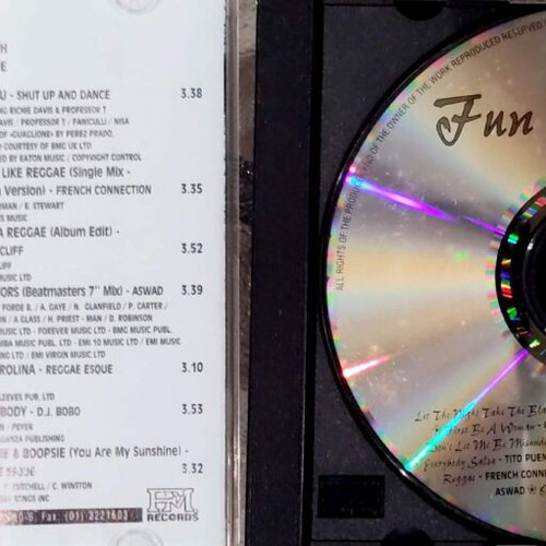 Fun Fun Fun CD