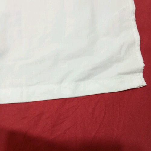 Women's blouse new, cotton, white