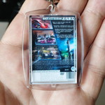 NFS Need for Speed Underground 2 PS2 keychain