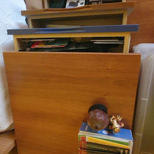 Neoset drawer unit used in very good condition