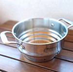 Tupperware Chef Series Steamer New