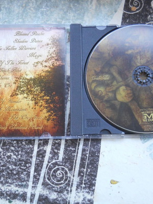 Uruk-Hai Elbenstahl CD album limited edition