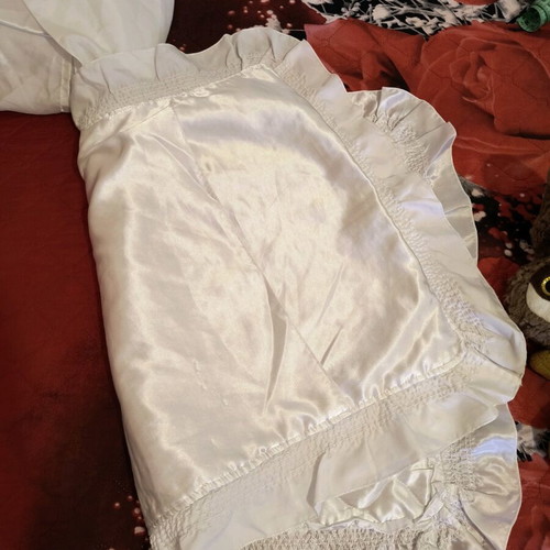 Quilt set with 2 pillowcases like new, unused
