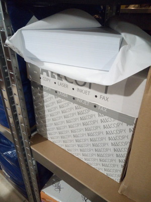 A4 paper 80 gsm 500 sheets new sealed packs