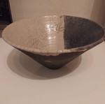 Clay decorative vessel like new