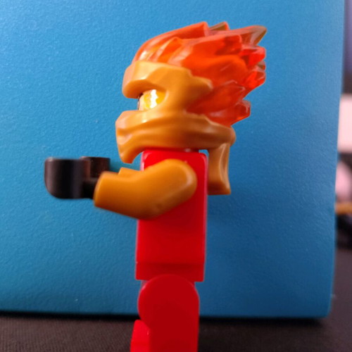 Lego Ninjago Kai FS near mint (2019 minifigure)