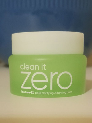 Μπαλμ καθαρισμού Banila co Clean It Zero mini 7ml αχρησιμοποίητο