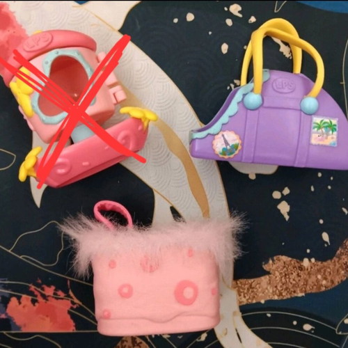 Littlest Pet Shop playhouses