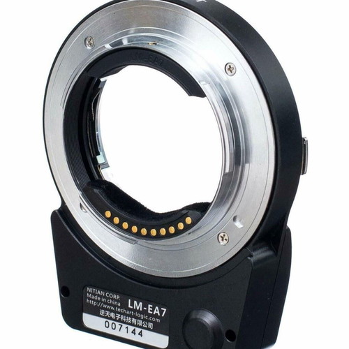 Αντάπτορας Techart φακών Leica με Sony A7R καινούργιος
