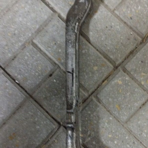 BMW F32 420d front axle right tie rod end like new