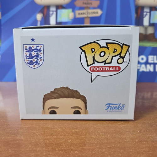 Funko Pop Football Harry Kane figure brand new