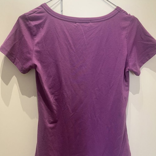 T-shirt J&Y women's small medium like new, purple