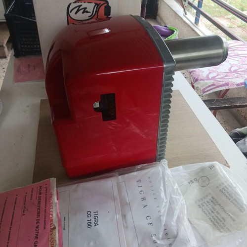 Chapee Tigra CF700 Oil Burner new