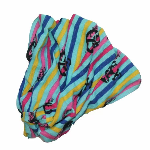 Bandana scarf with anchors new neck accessory