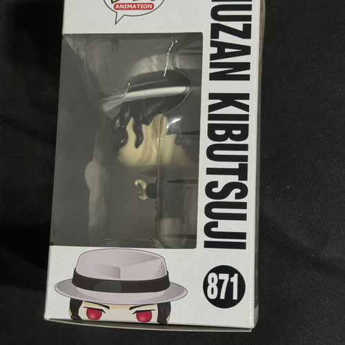 Muzan Funko Pop Demon Slayer new