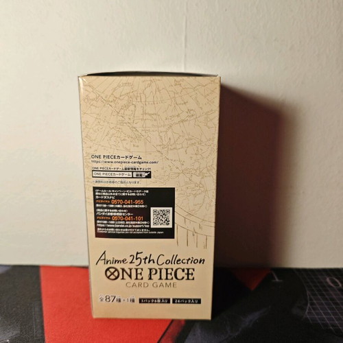 one piece card game anime 25th collection booster box Amazon.com: One Piece Card Game Extra Booster Anime 25th Collection EB-02 Booster  Box
