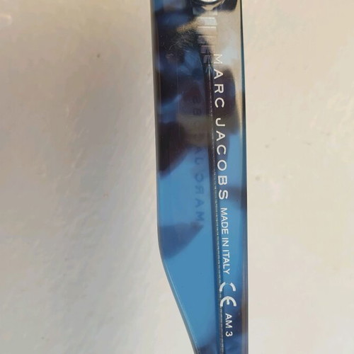 Marc Jacobs sunglasses blue new, authentic
