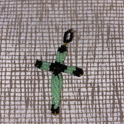 Handmade cross