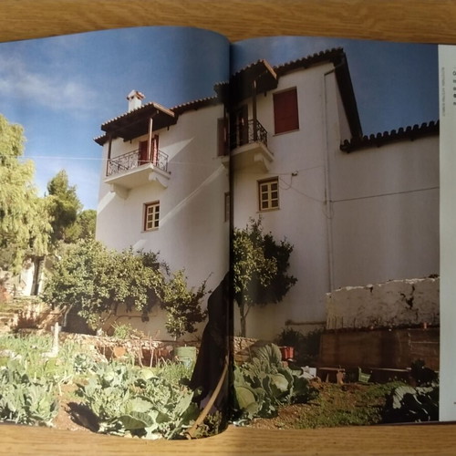 Monasteries and Pilgrimages of Greece Mones Evvoias book like new