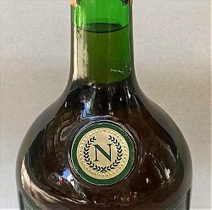 παλιό μπουκάλι Napoleon Raynal κονιάκ cognac