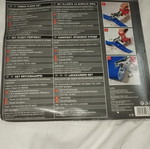 Powerfix Profi σετ πένσες διάτρησης, 128 τεμάχια