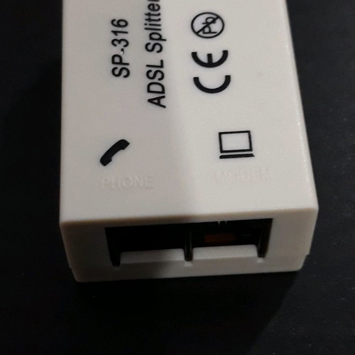 ADSL Splitter SP-316 new