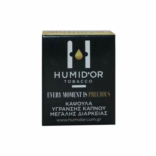 Humid'or tobacco pouch humidifier new