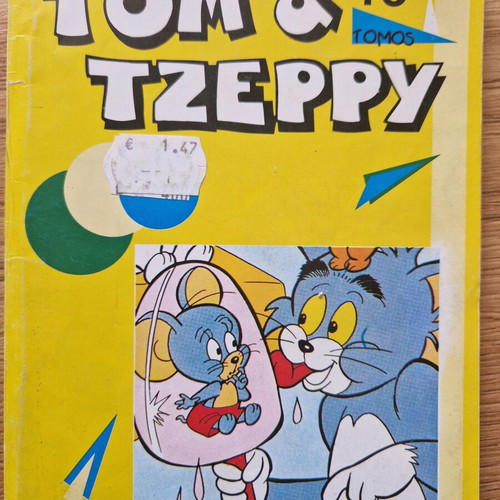 Tom & Jerry Volume 16 like new, includes issues 31 and 32