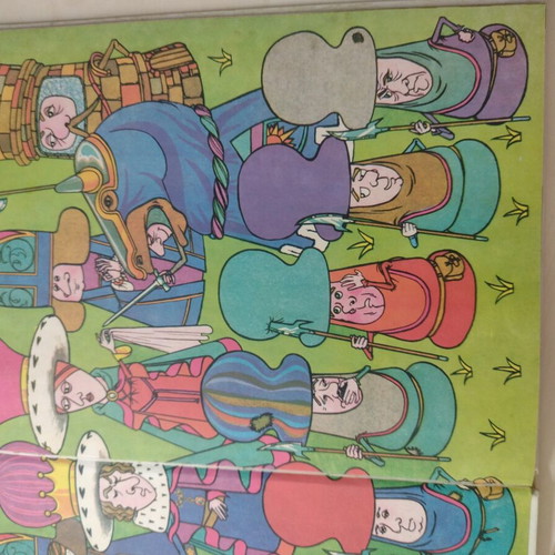 Children's chess book by Paul Langfield
