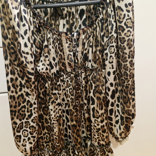 Mini dress one size like new