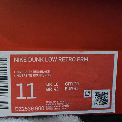 Nike Dunk Low Split Chicago new, collectible sneakers size 45